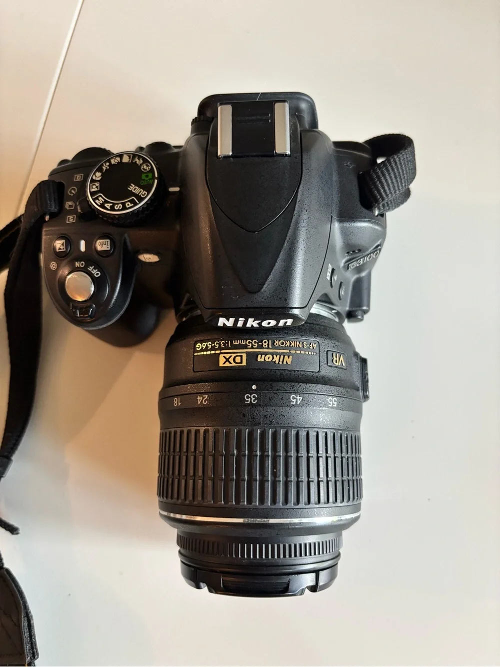 Nikon D3100